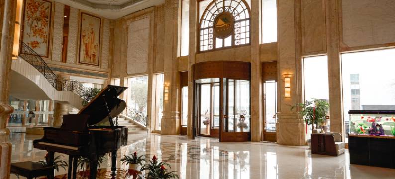 广德横山宾馆图片