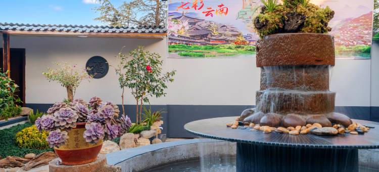 亿朵智选花园酒店(昆明长水国际机场店)图片