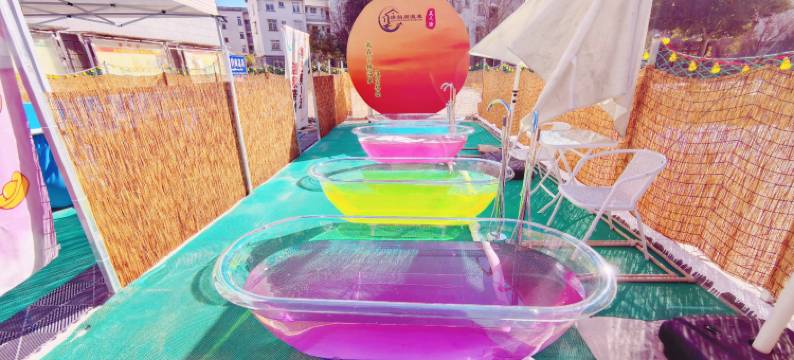 昌宁清韵阁温泉民宿(小桥温泉镇店)图片