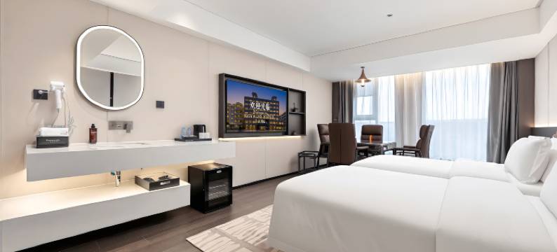 R ROYALSS HOTEL美豪酒店(漯河新天地步行街店)图片