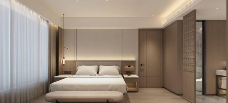 辽阳悦己酒店图片