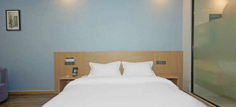 清沐酒店(赣榆奥邦城店)图片