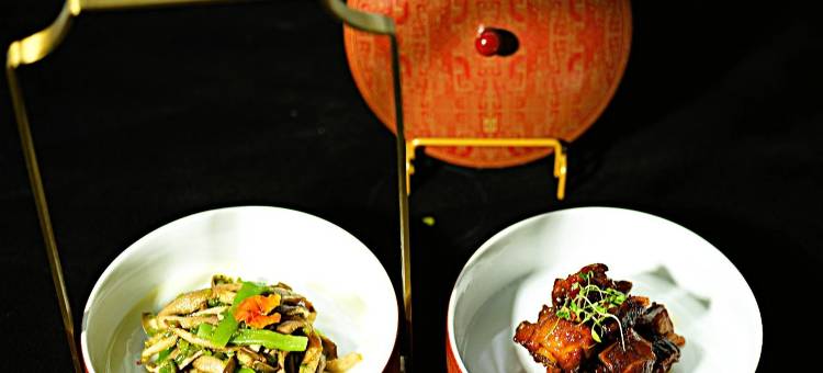 龙门春天花园酒店图片