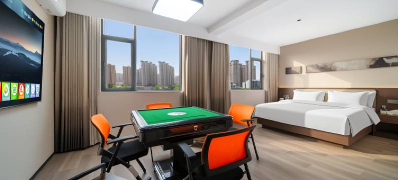 金季酒店(濮阳县吾悦广场解放大道店)图片