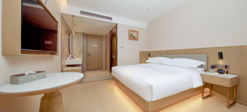 云漫酒店(怀远县政府店)图片