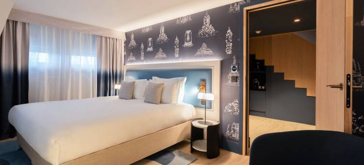 巴黎共和IHG皇冠假日酒店(Crowne Plaza Paris République)图片