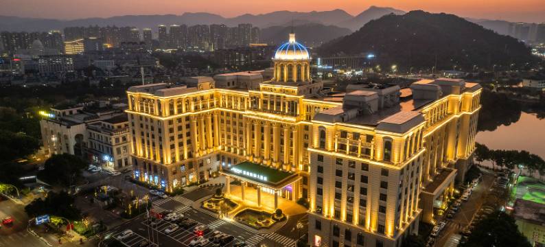 温岭雅阁国际大酒店图片