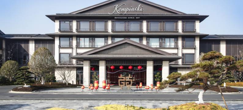 扬州凯宾斯基酒店图片