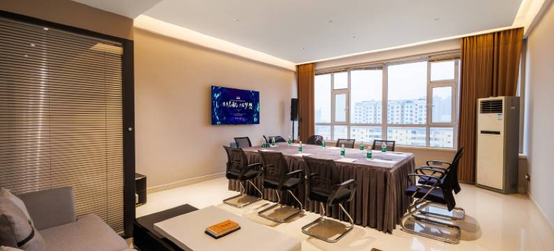 亚悦酒店(晋城市高平市人民医院店)图片