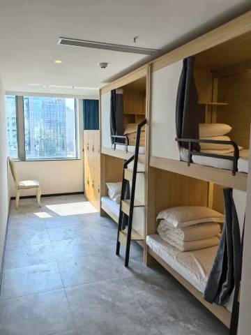 不落枫青年旅舍(杭州西湖武林门地铁站店)