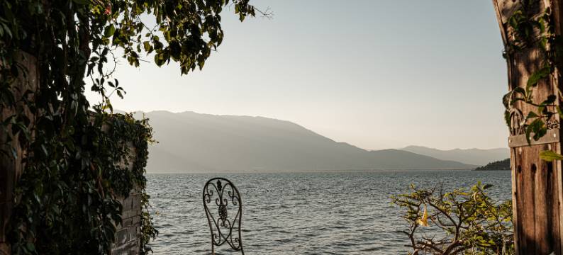阿凯缇娅·安止风随花开海景度假酒店图片