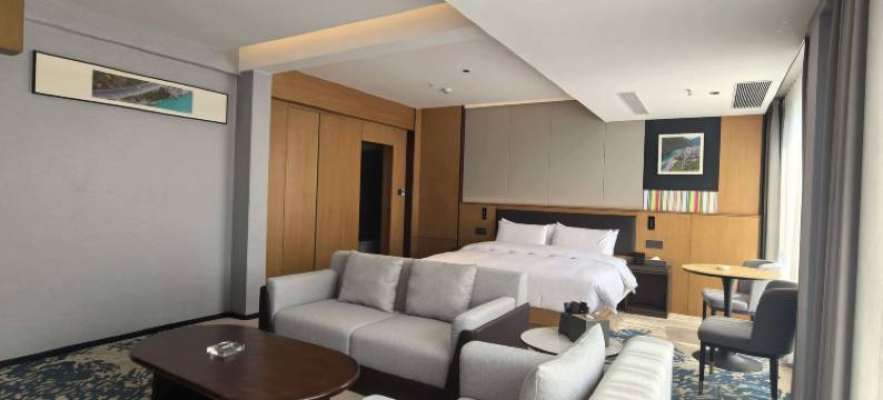 昆明怒江大峡谷酒店图片