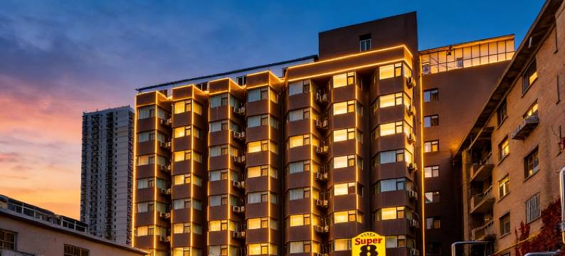 速8酒店(兰州东方红广场地铁站万象城店)图片