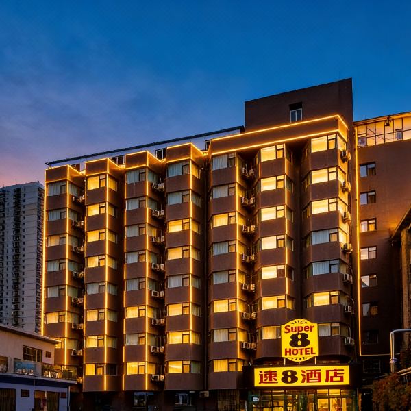 速8酒店(兰州东方红广场地铁站万象城店)图片