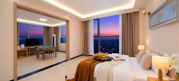 优客酒店(枣庄峄城区政府店)图片