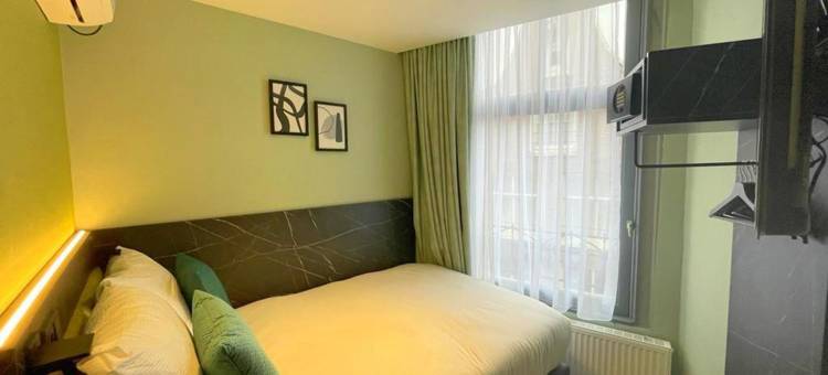 恰奥·帕帕阿姆斯特丹中央车站酒店(Ciao Papa Hotel Amsterdam Central Station)图片