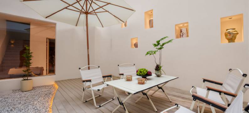 西元艺宿酒店(陶阳里旅游区中国陶瓷博物馆店)图片