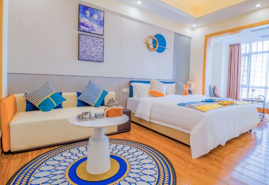 维娅斯海景假日酒店（惠州澳头滨海公园店）外景图