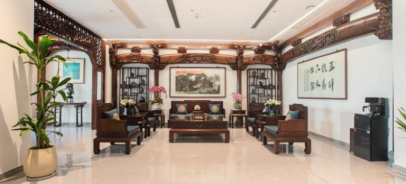 回澜驿栈(黄山歙县徽州古城店)图片