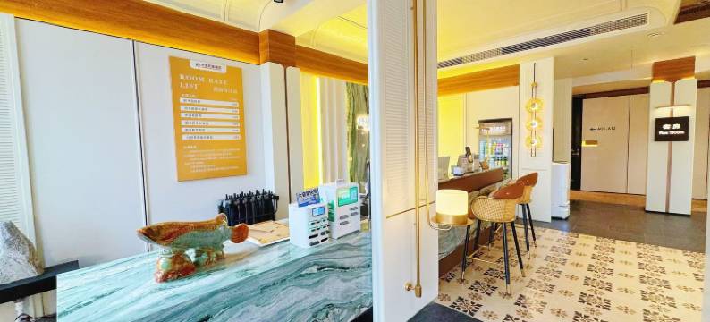 仟慕古堡花园酒店图片