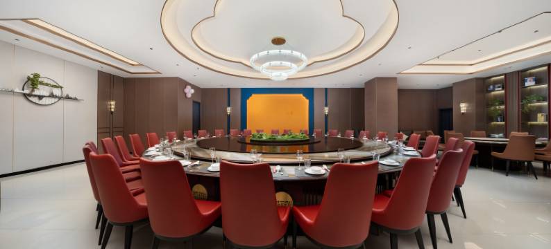 阿拉尔鑫瑞国际酒店图片