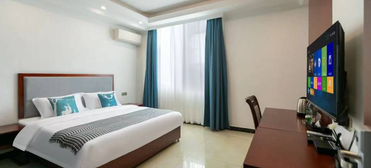 兴禾客栈(都江堰青城山站店)图片