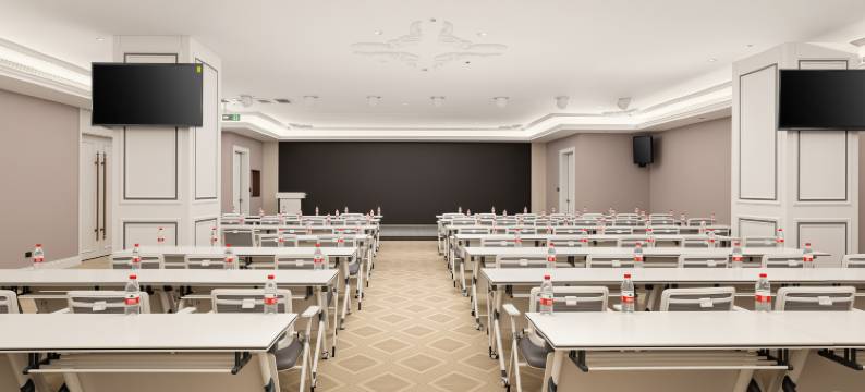 维也纳国际酒店(哈尔滨三大动力路哈电集团哈尔滨电机厂公司店)图片