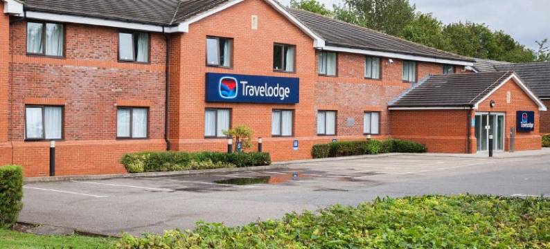 白金汉旅客之家酒店(Travelodge Buckingham)图片