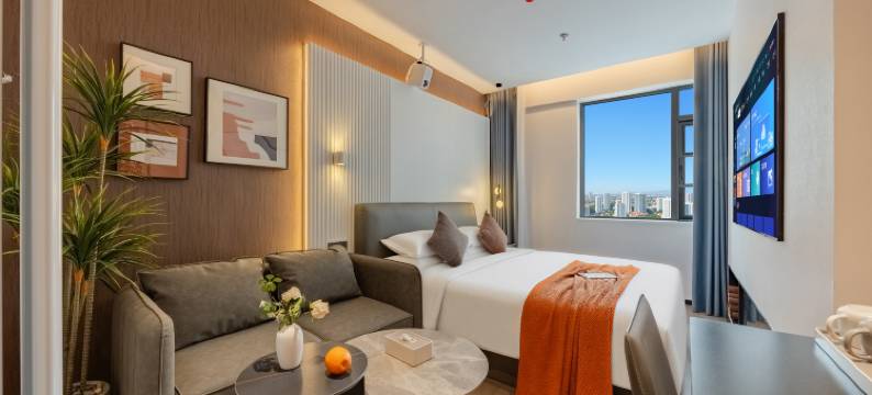 丽斯未来酒店(北京七里庄地铁店)图片