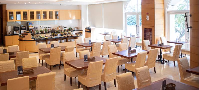 福尔摩沙花园酒店图片