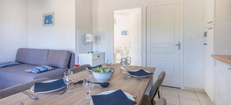 奥达利斯小桥公寓酒店(Odalys Le Petit Pont Residence)图片