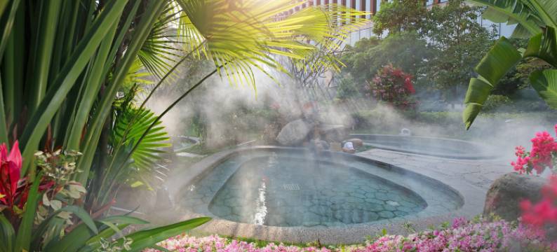 漳州佰翔圆山酒店(古城店)图片