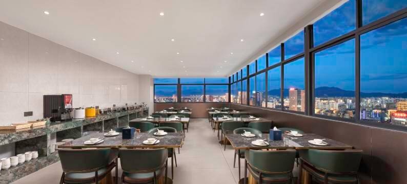 君海国际酒店(慈溪观海卫店)图片