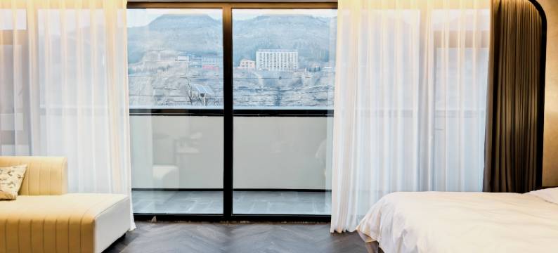 壶口瀑布河山在望·云栖图片