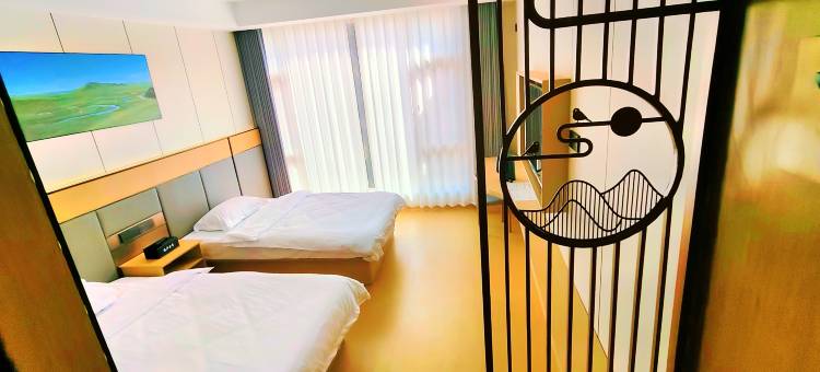 鹅嫚隐庐全季民宿(官鹅沟大景区店)图片