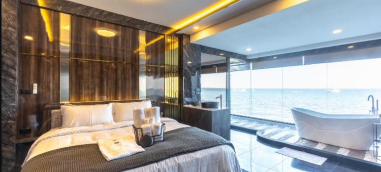 椰子之家小珊瑚岛酒店(Baan Coconut at Koh Larn)图片