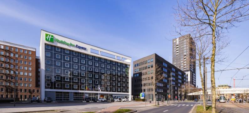 Holiday Inn Express 安特卫普市北(Holiday Inn Express ANTWERP CITY - NORTH by IHG)图片