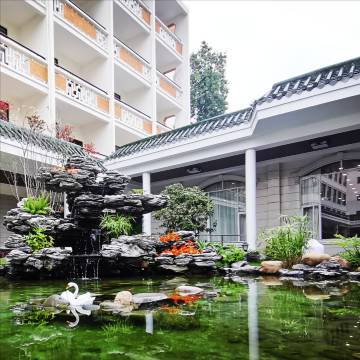 白天鹅迎宾馆(肇庆湖滨店)图片