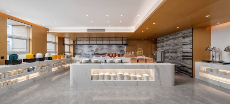 郑州高新戴斯温德姆酒店图片