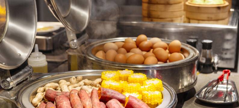 茉莉MOLI｜舒享生活.精品酒店(江门五邑大学利和广场店)图片