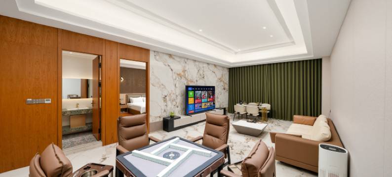 桥兴嘉丽酒店(东莞桥头广场店)图片