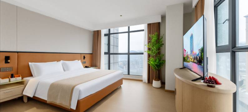 息烽大酒店图片