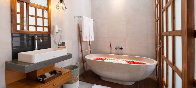 乌布Omkara Experience阿尔法兹别墅(Arfaz Villa Ubud by Omkara Experience)图片