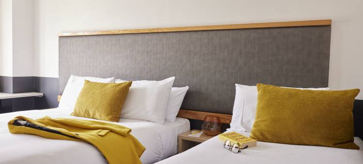 惠灵顿区WQ酒店(WQ Wellington Quarter Hotel)图片