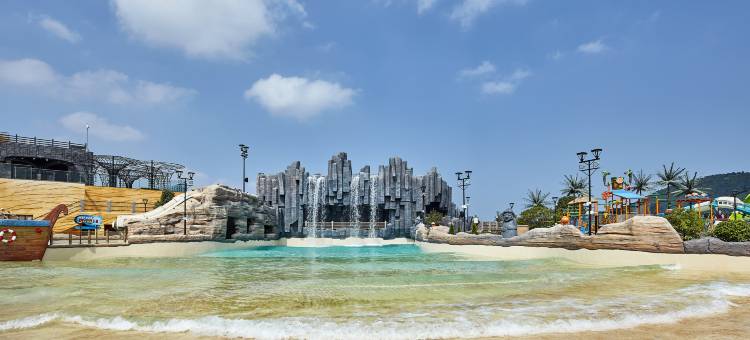济州神话世界神话度假村(Shinhwa Jeju Shinhwa World Hotels & Resorts)图片