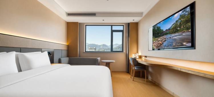 汉霖酒店(庆元汽车站店)图片