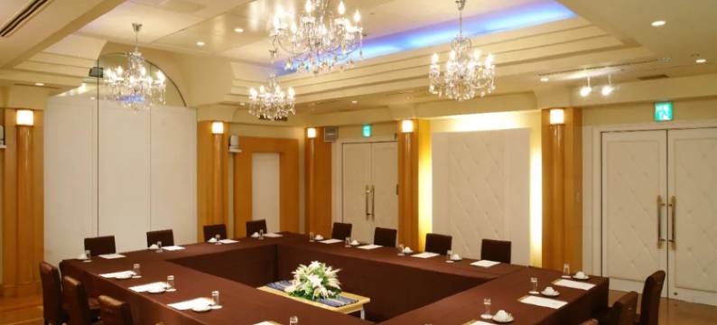 福冈日光西铁酒店(Solaria Nishitetsu Hotel Fukuoka)图片
