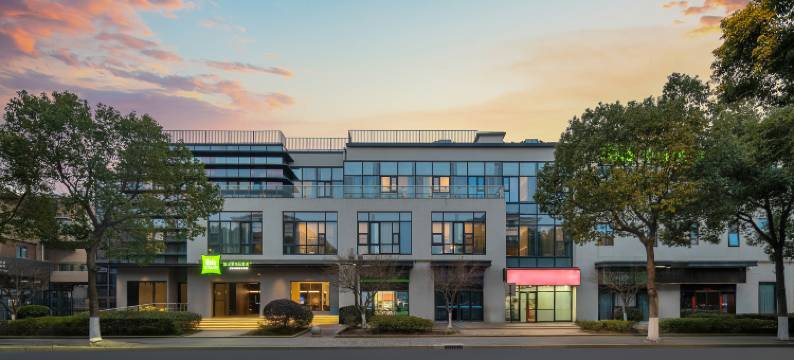 宜必思尚品上海浦东机场酒店图片