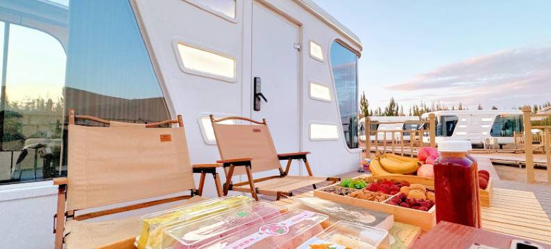 敦煌市朵航太空舱酒店图片