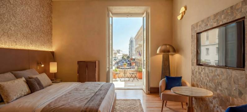 Tivoli Palazzo 1880 Lecce Hotel图片